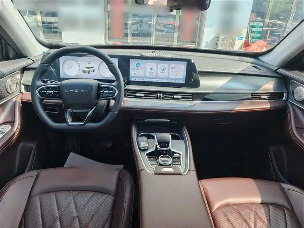 Chery Tiggo 8 PLUS 2024 — фото 13