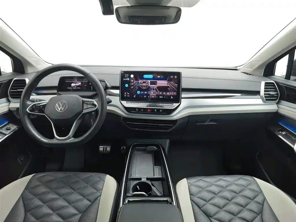 Volkswagen ID.6 Crozz 2022