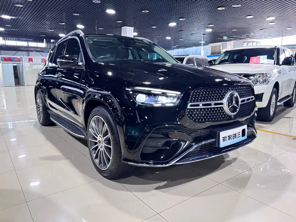 Mercedes-Benz GLE 2024