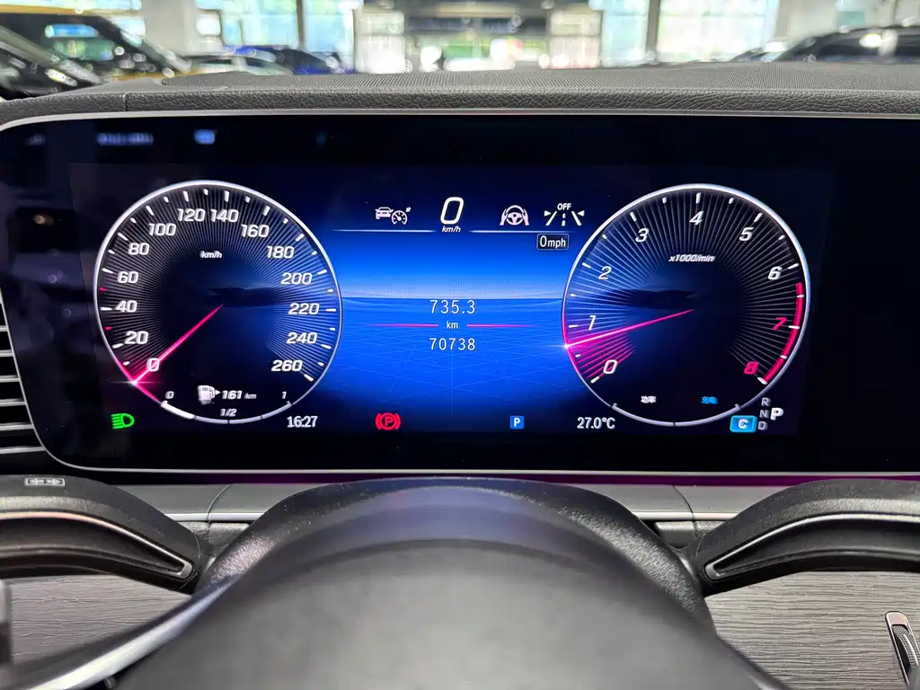 Mercedes-Benz GLE 2024