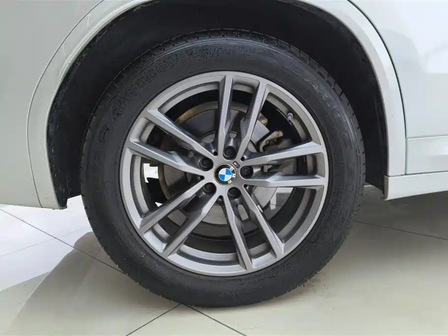BMW X3 2019