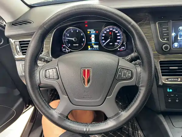 Hongqi H7 2020