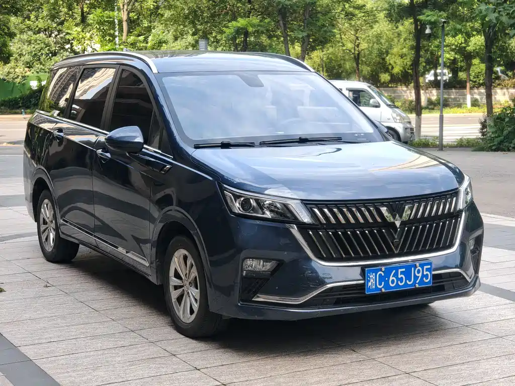 Wuling Jiachen 2022