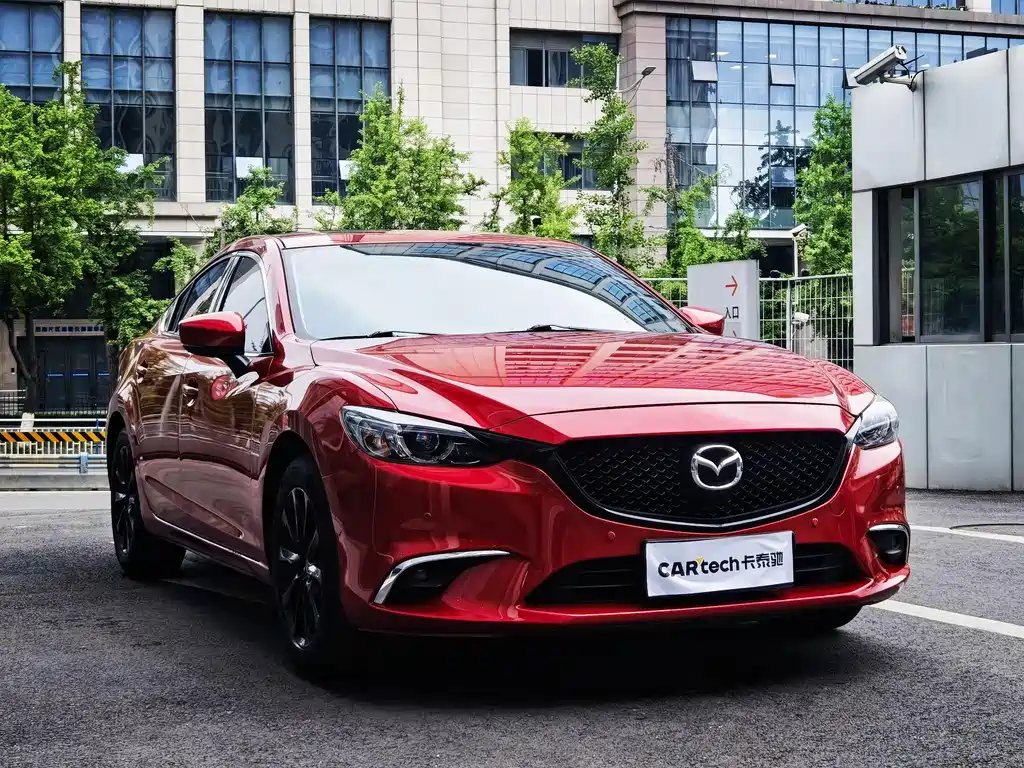 Mazda Atenza 2019 — фото 5