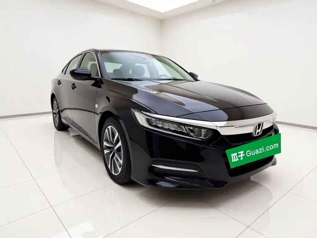Honda Accord 2020 — фото 3