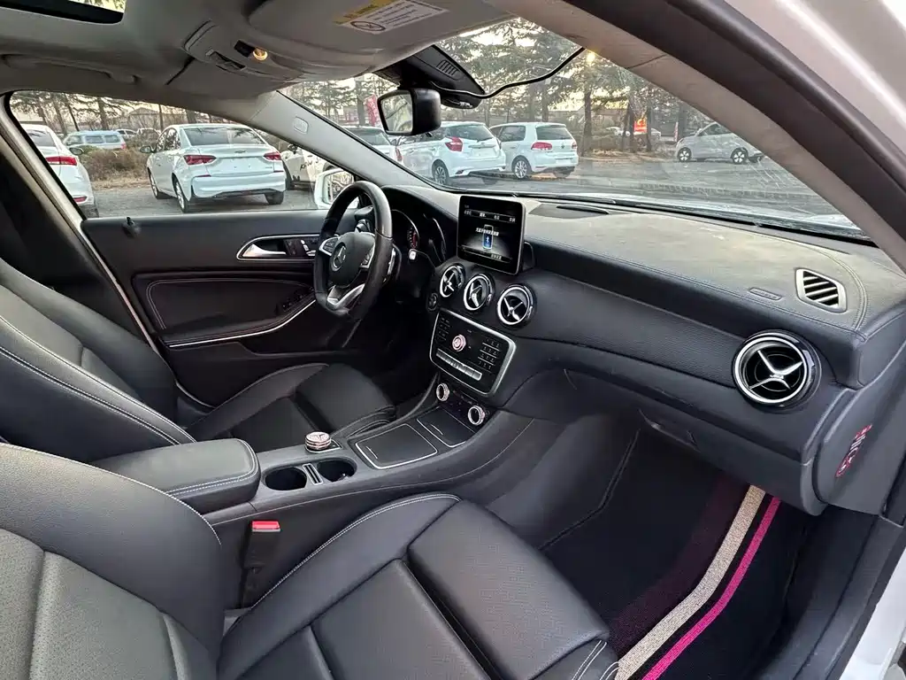 Mercedes-Benz GLA 2019 — фото 6