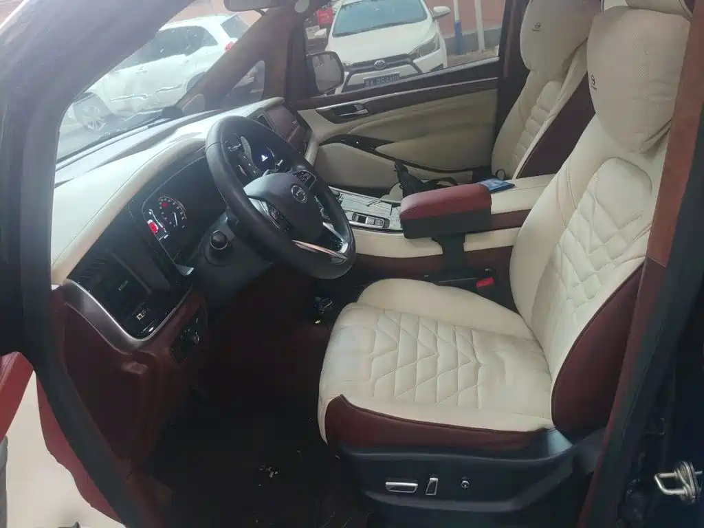 GAC Trumpchi M8 2022 — фото 16