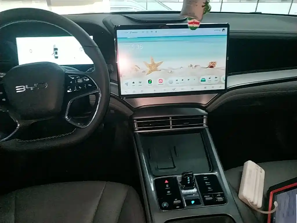 BYD Seal 2024 — фото 13