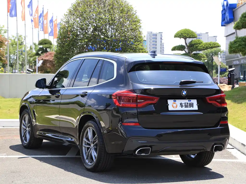BMW X3 2020 — фото 19