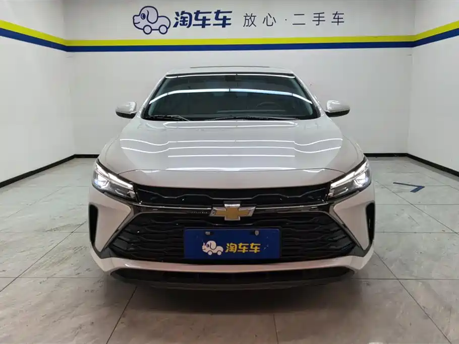 Chevrolet Cruze 2024