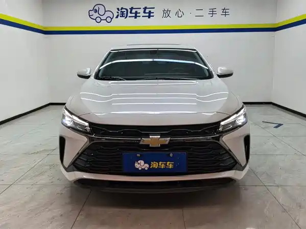 Chevrolet Monza 2024