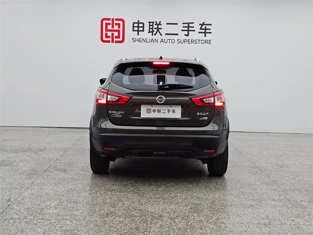 Nissan Qashqai 2019 — фото 11