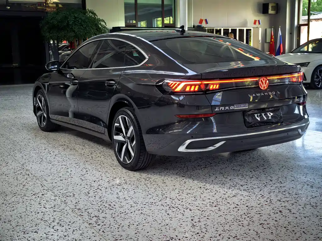 Volkswagen Lamando 2022