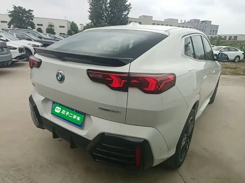 BMW X2 2025
