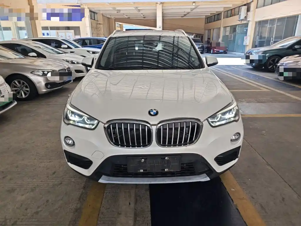 BMW X1 2016