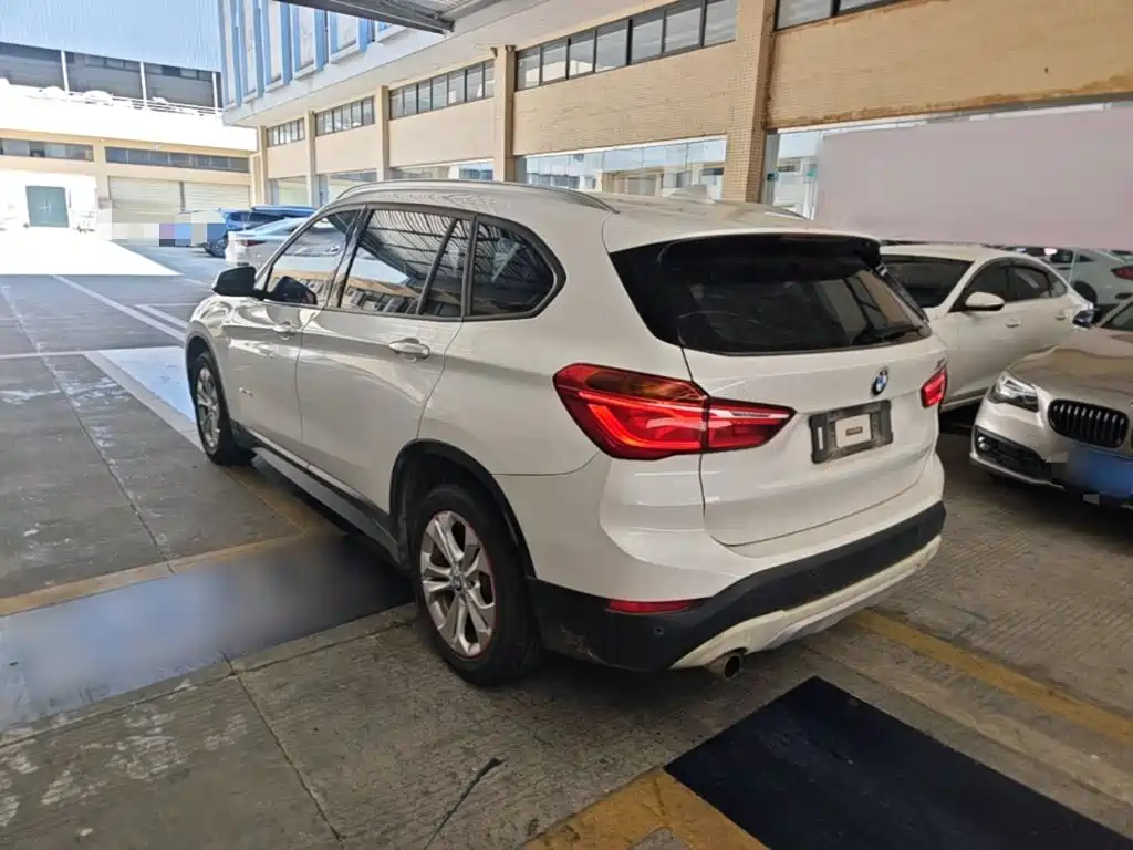 BMW X1 2016