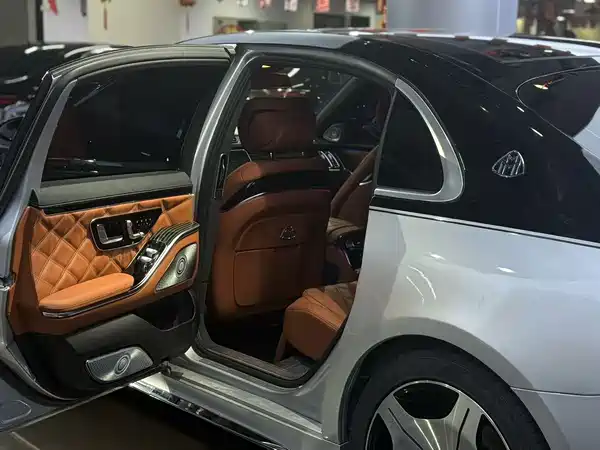 Mercedes-Benz S-Class 2010