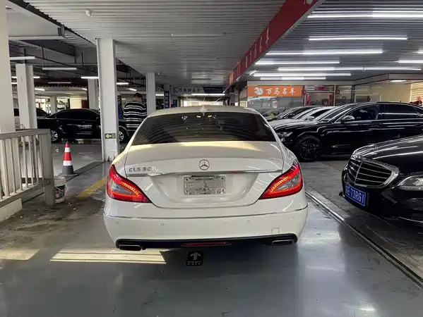 Mercedes-Benz CLS 2013