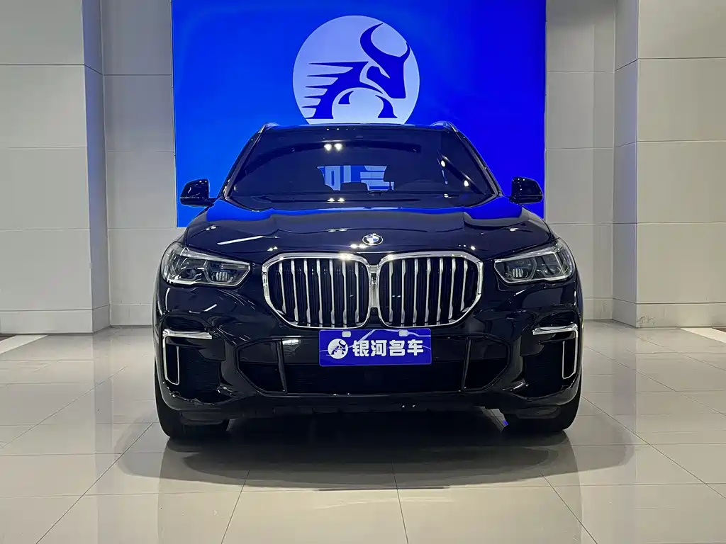 BMW X5 2023 — фото 2
