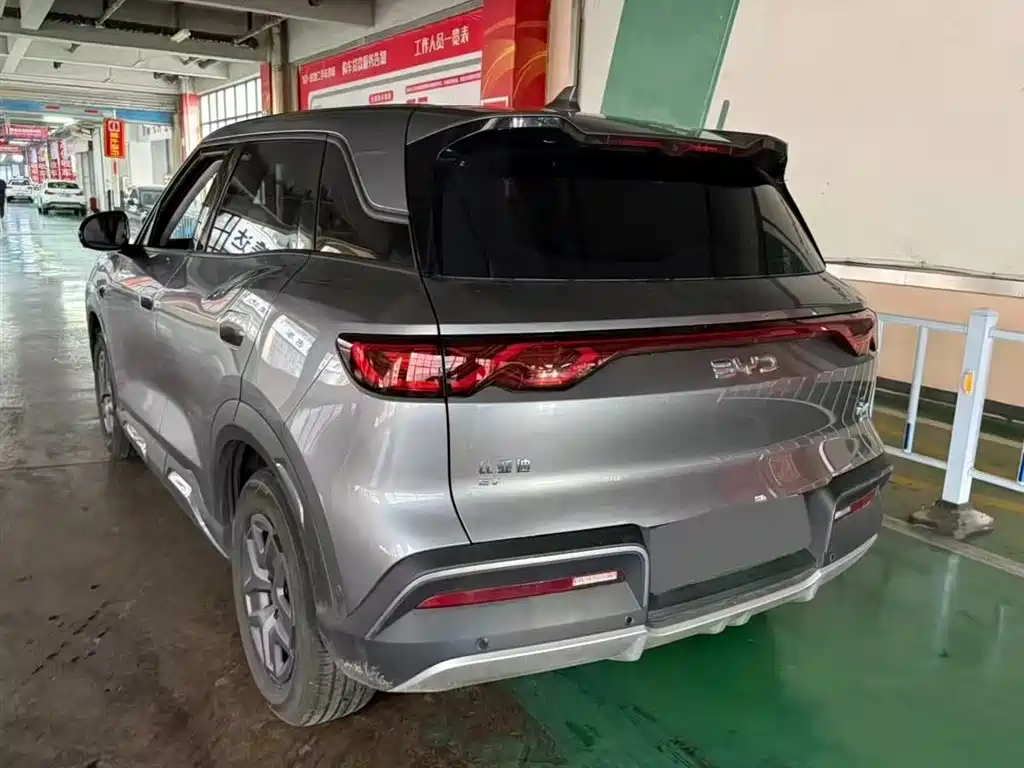 BYD Yuan UP 2025