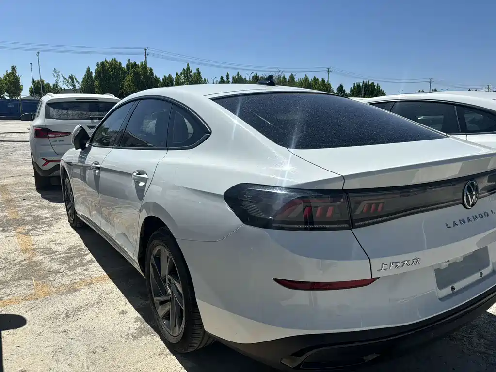 Volkswagen Lamando 2023