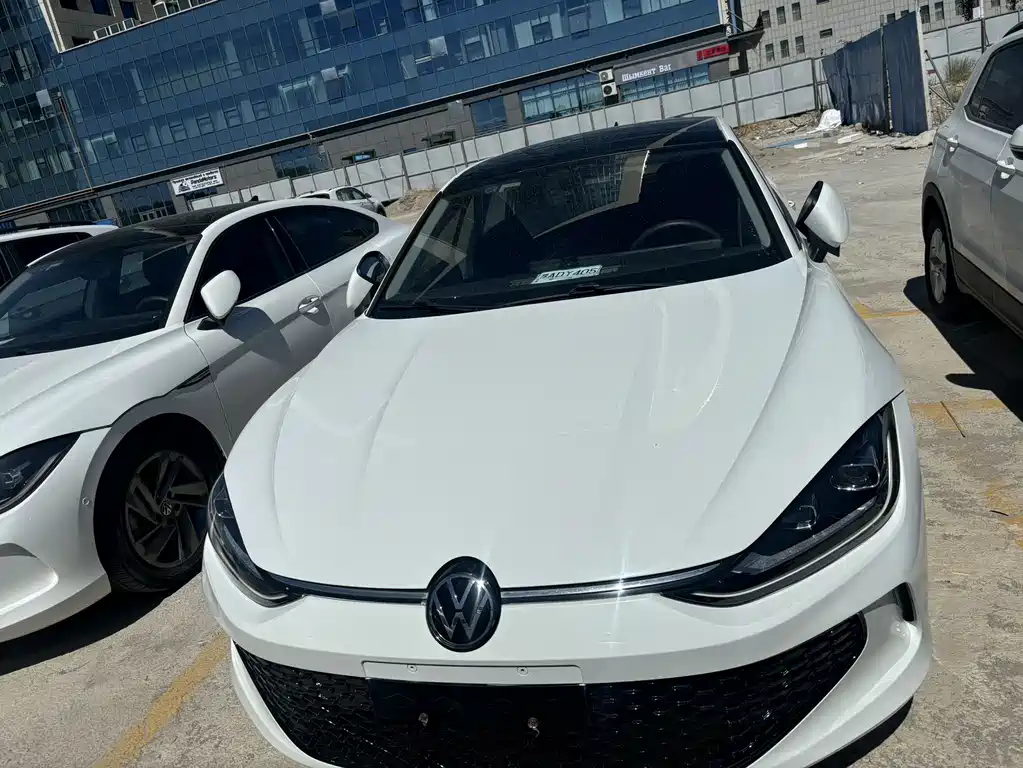 Volkswagen Lamando 2023