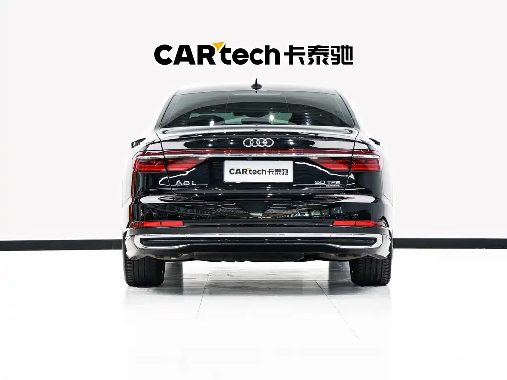 Audi A8 2022 — фото 5