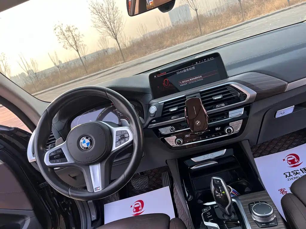 BMW X3 2020 — фото 15