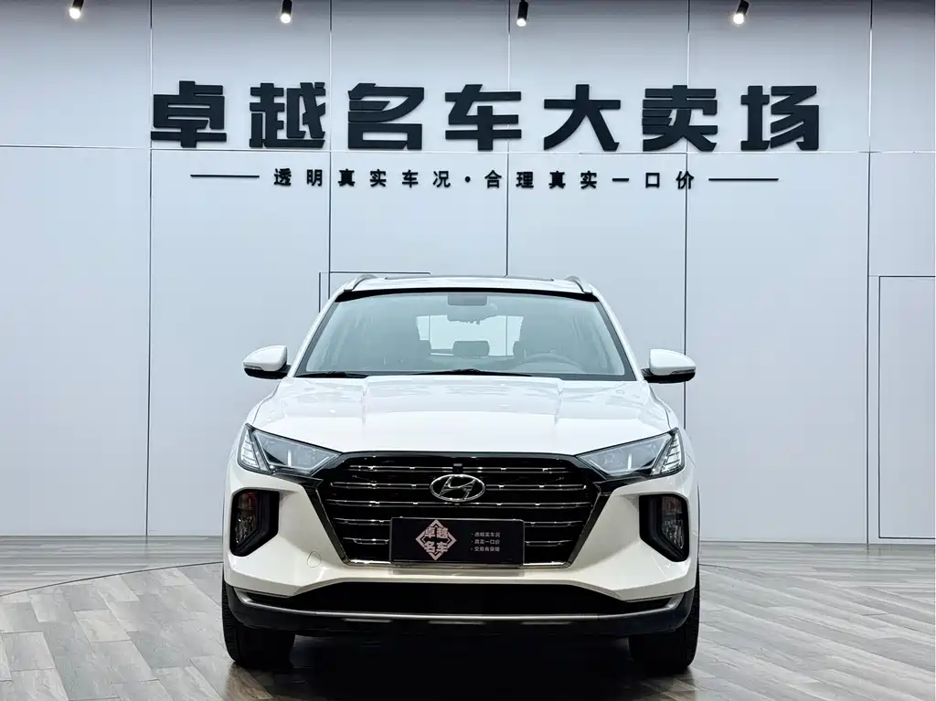 Hyundai Tucson 2021 — фото 2