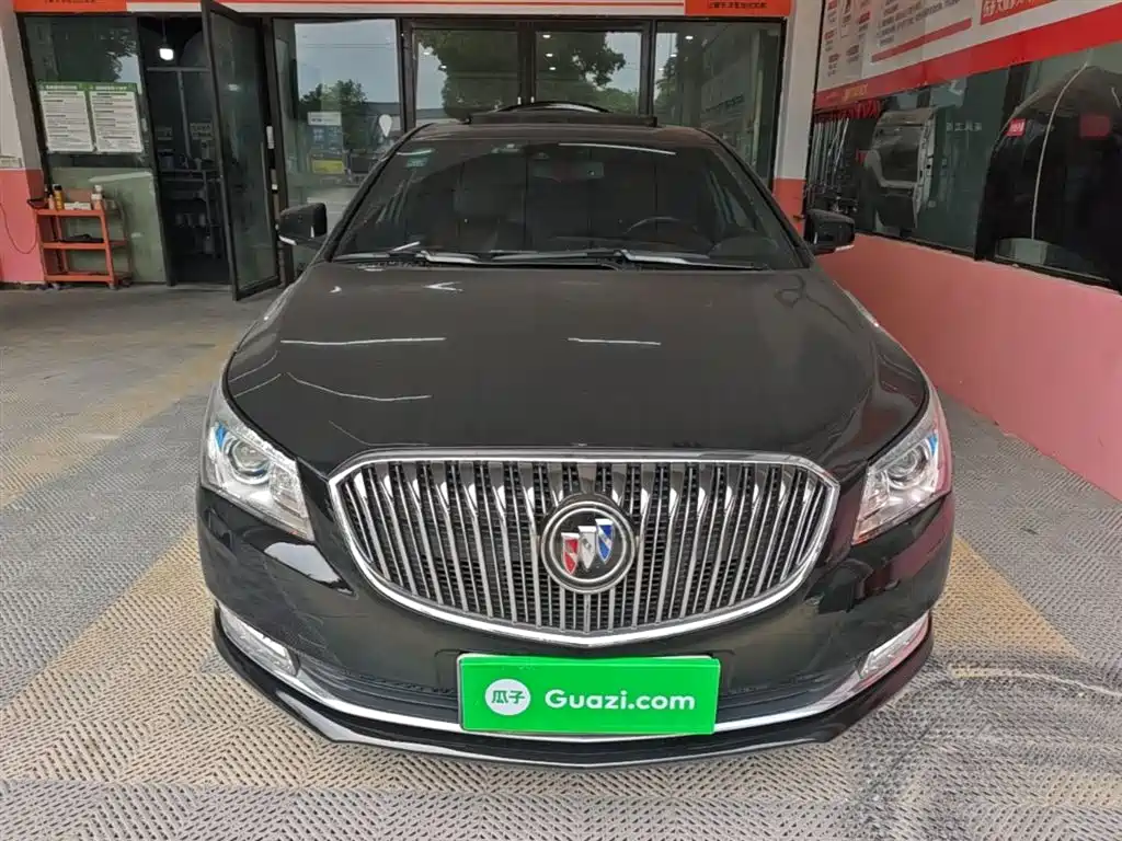 Buick LaCrosse 2014 — фото 3