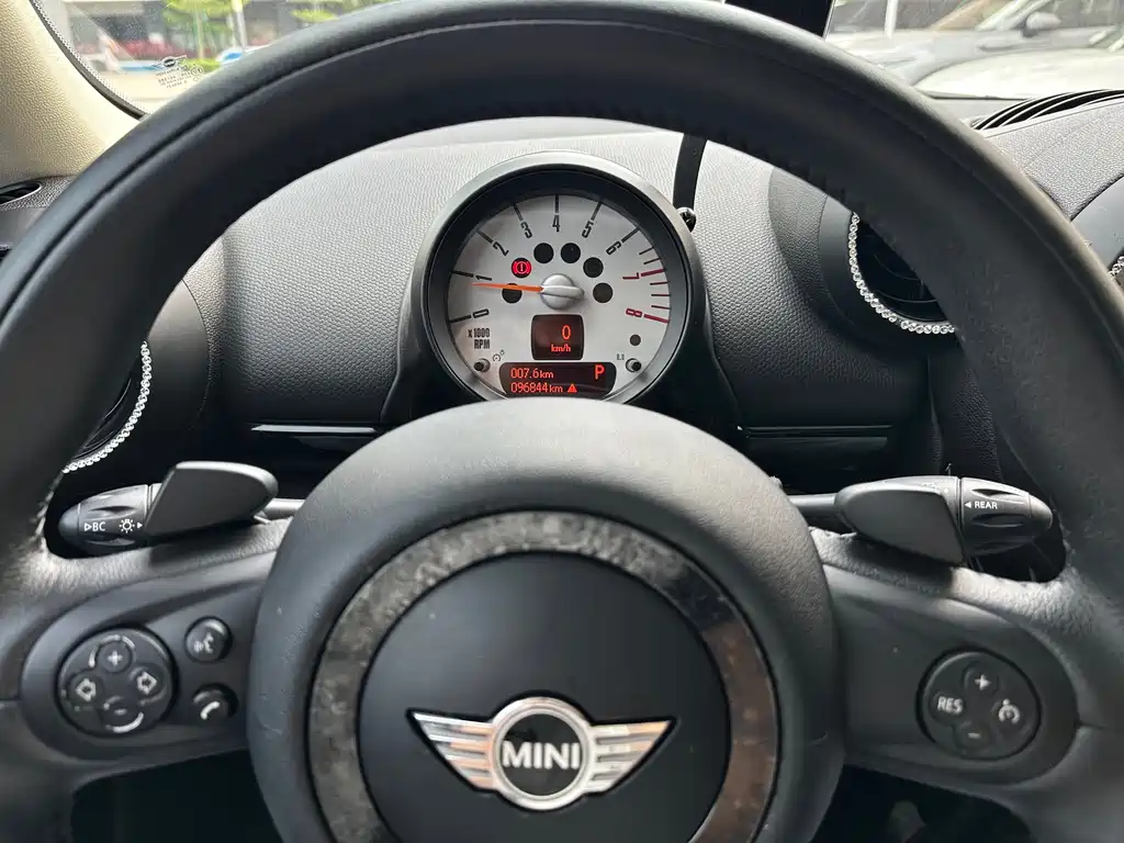 MINI Countryman 2013