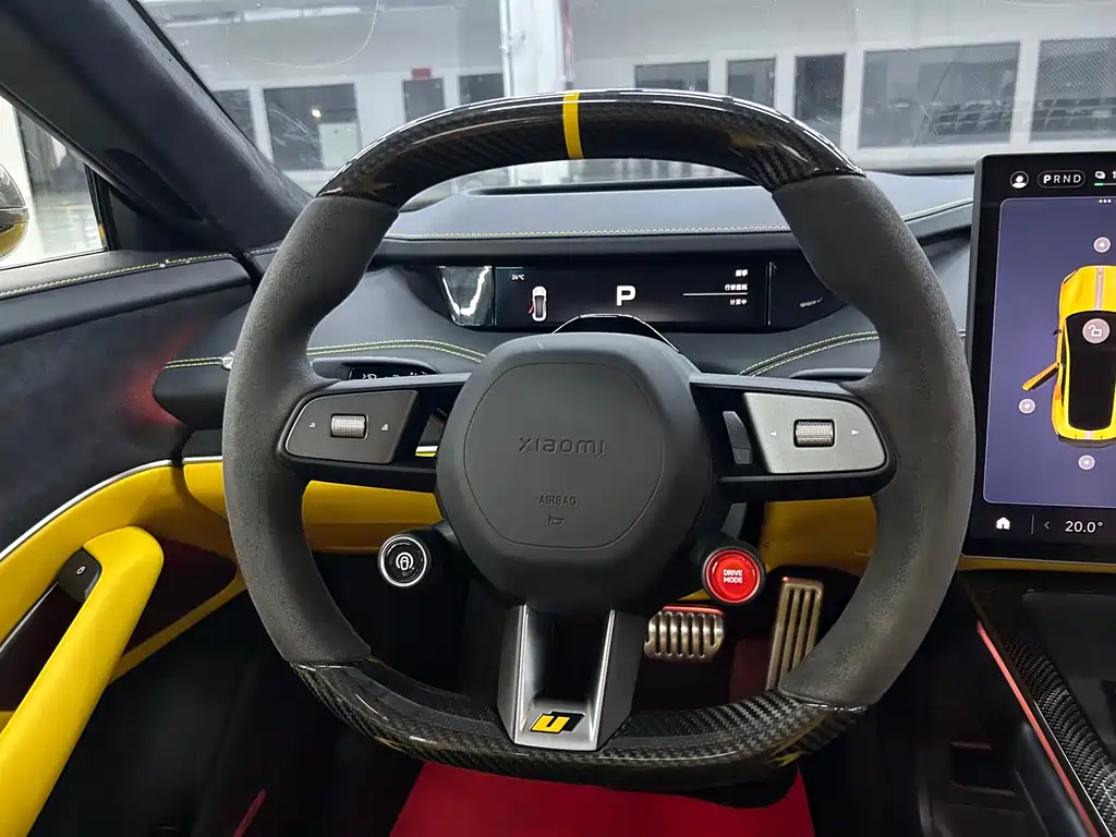 Xiaomi SU7 Ultra 2025