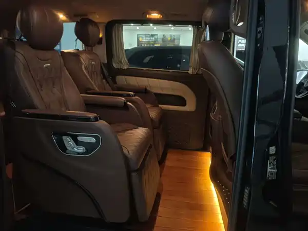 Mercedes-Benz Vito 2019