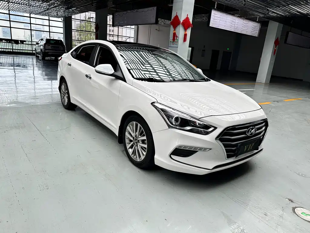 Hyundai Mistra 2020 — фото 3