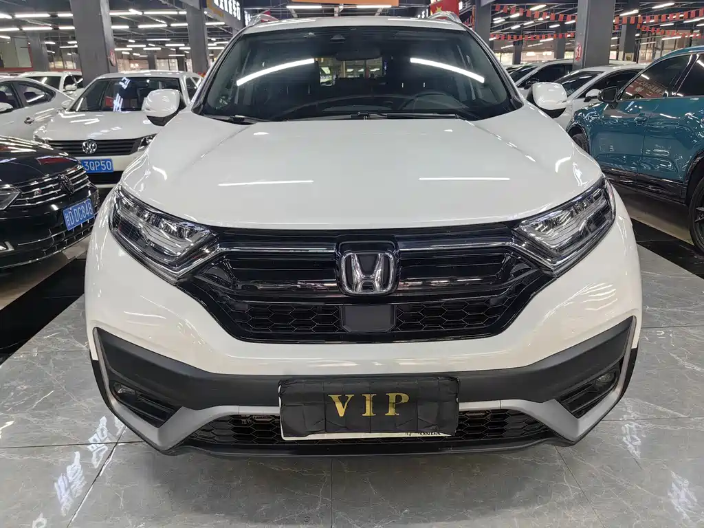 Honda CR-V 2022 — фото 14