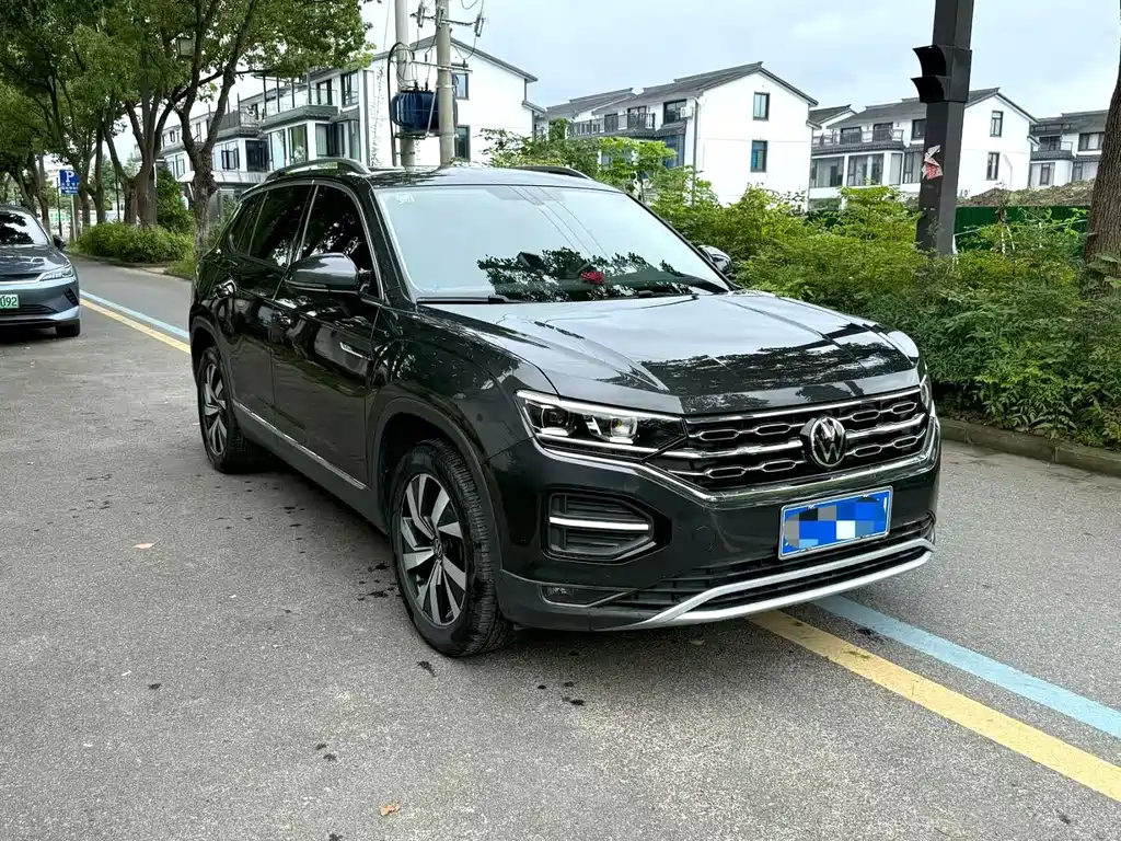 Volkswagen Tayron 2022