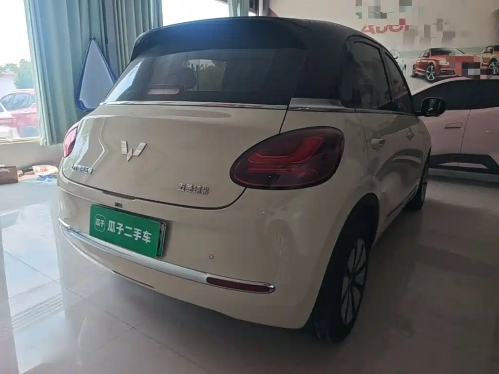 Wuling Bingo 2025