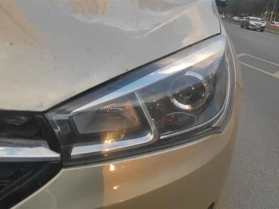 Chery Arrizo 5 2016