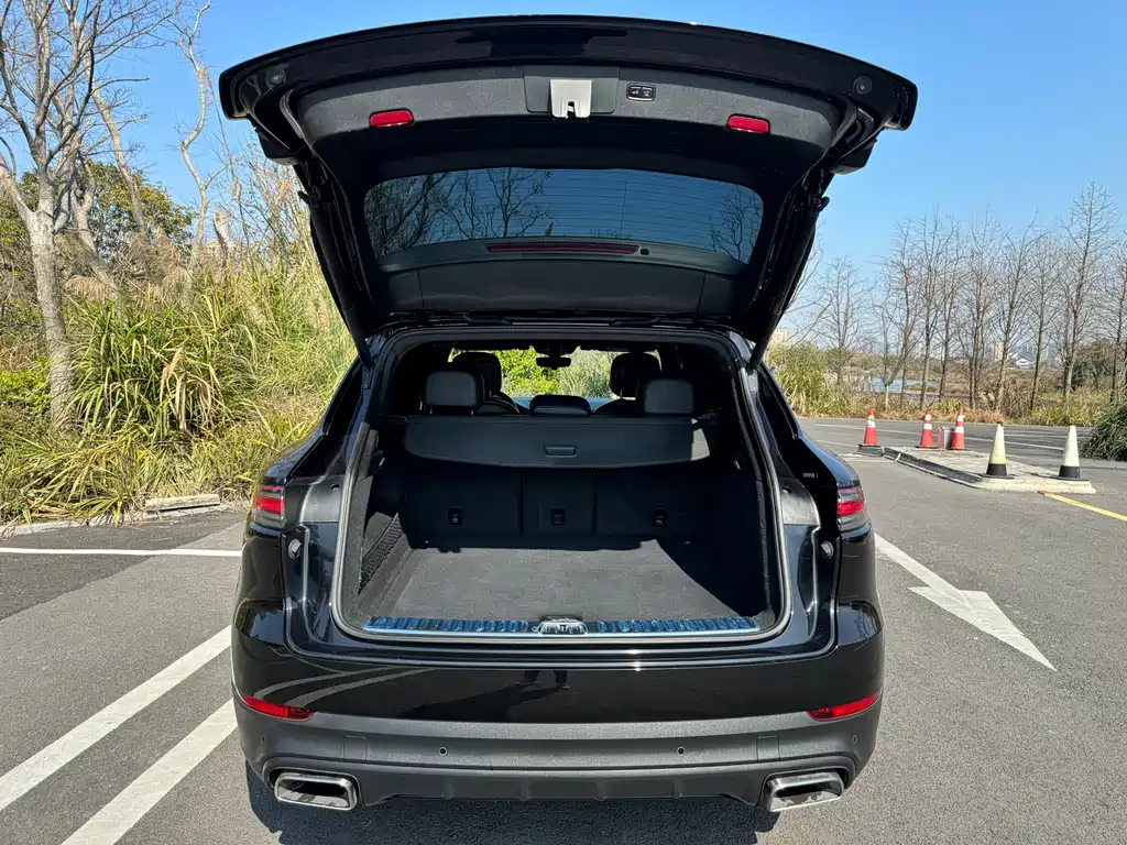 Porsche Cayenne 2019 — фото 21