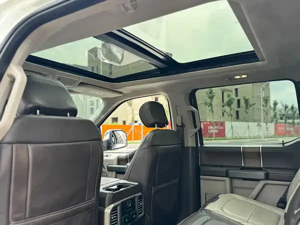 Ford F-150 Raptor 2021