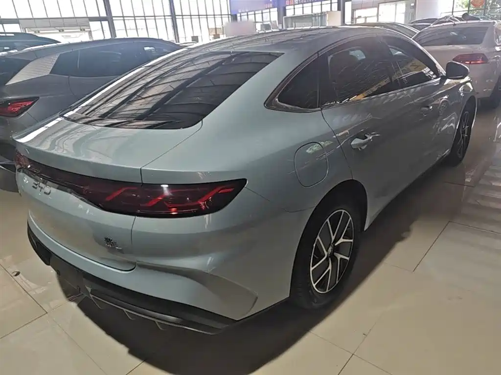 BYD Qin L 2024 — фото 7