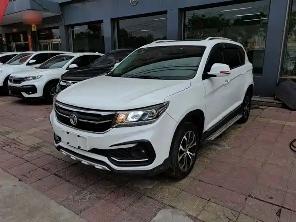Dongfeng Jingyi X5 2017