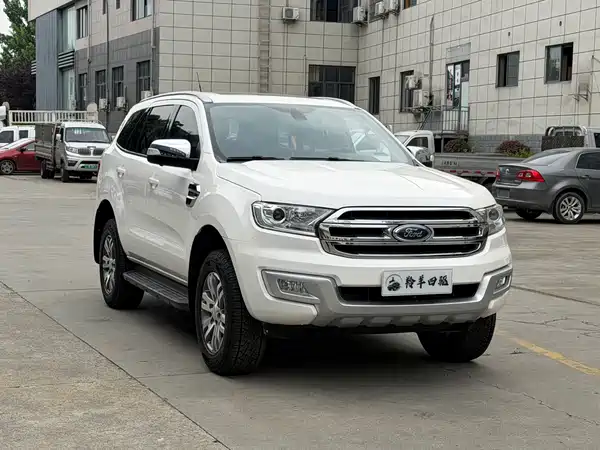 Ford Everest 2017