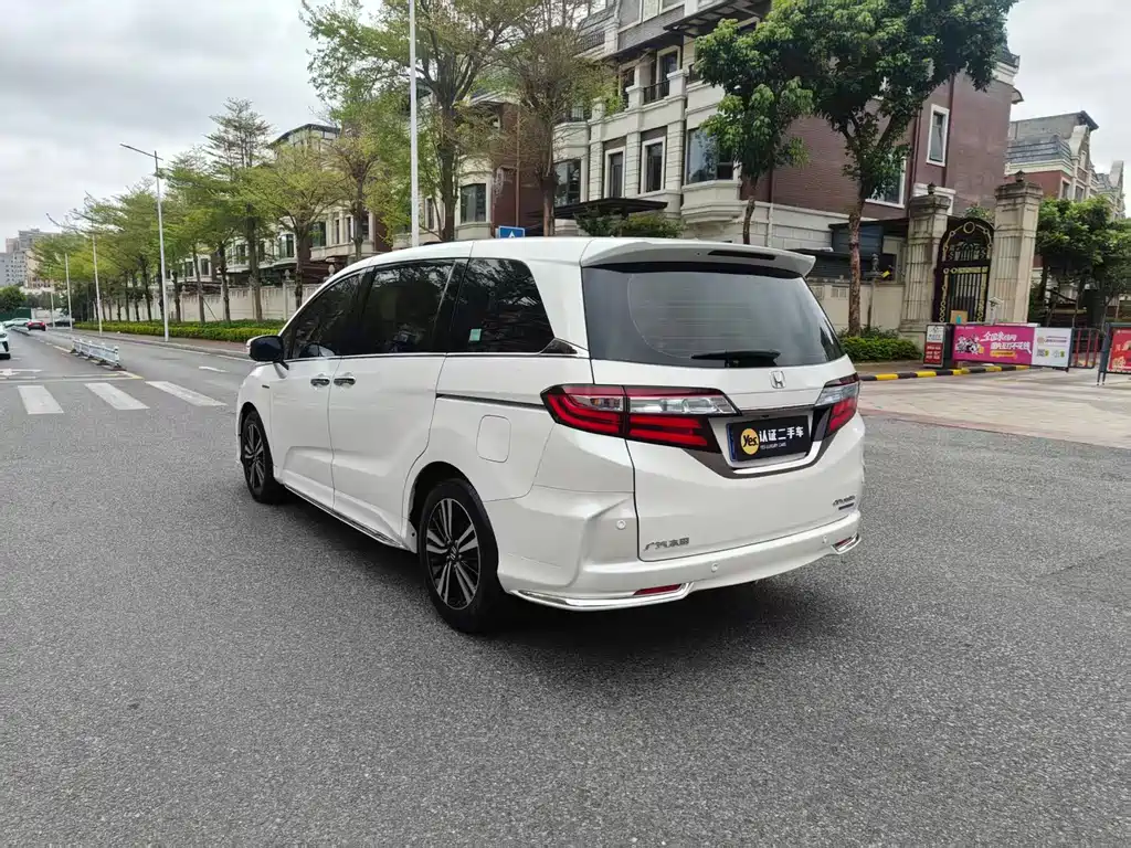 Honda Odyssey 2020 — фото 4