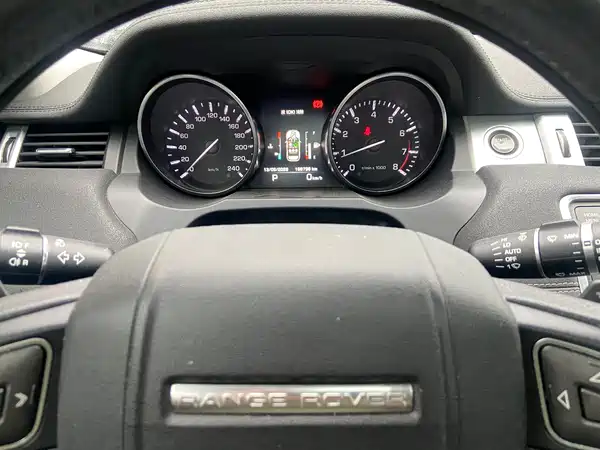 Land Rover Range Rover Evoque 2014