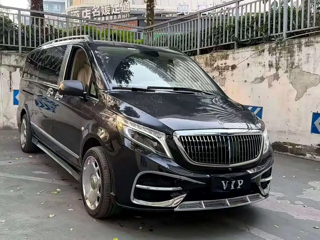 Mercedes-Benz Vito 2019 — фото 9
