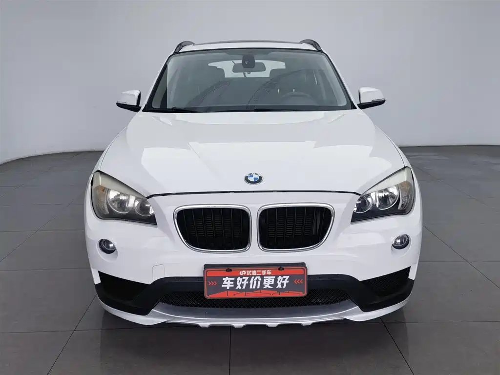 BMW X1 2014 — фото 3