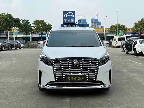 Buick GL8 2022