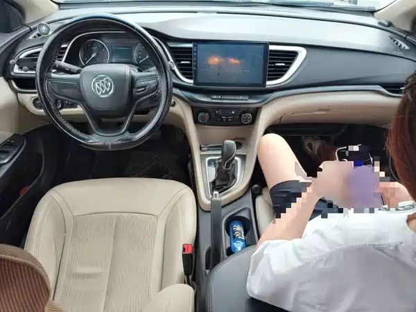 Buick Excelle GT 2017