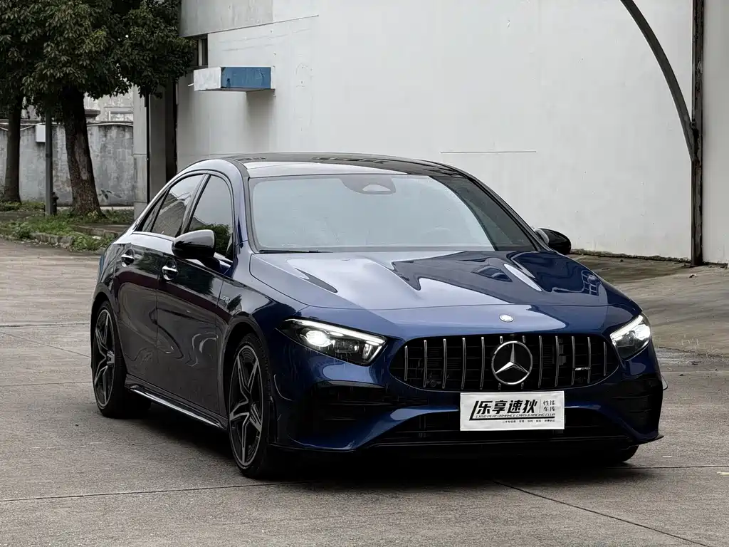 Mercedes-Benz A-Class AMG 2024